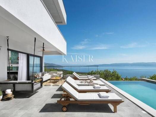 Haus zum Kauf 1.700.000 € 6 Zimmer 396 m² Rabac, Labin Labin