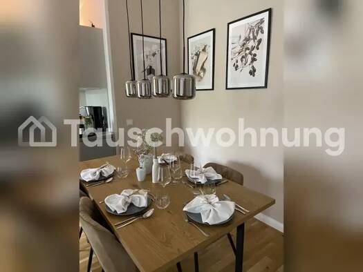 Wohnung zur Miete Tauschwohnung 750 € 2 Zimmer 56 m² Leipziger Vorstadt Dresden 01097