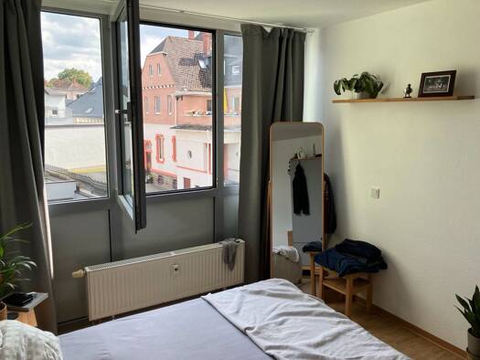 Wohnung zum Kauf 215.000 € 2 Zimmer 46 m² 2. Geschoss frei ab 01.06.2026 Gießen 35392