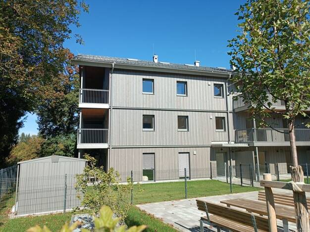 Maisonette zur Miete - Erstbezug 1.550 € 4 Zimmer 100 m² frei ab sofort Tittmoninger Straße 52b Laufen Laufen 83410