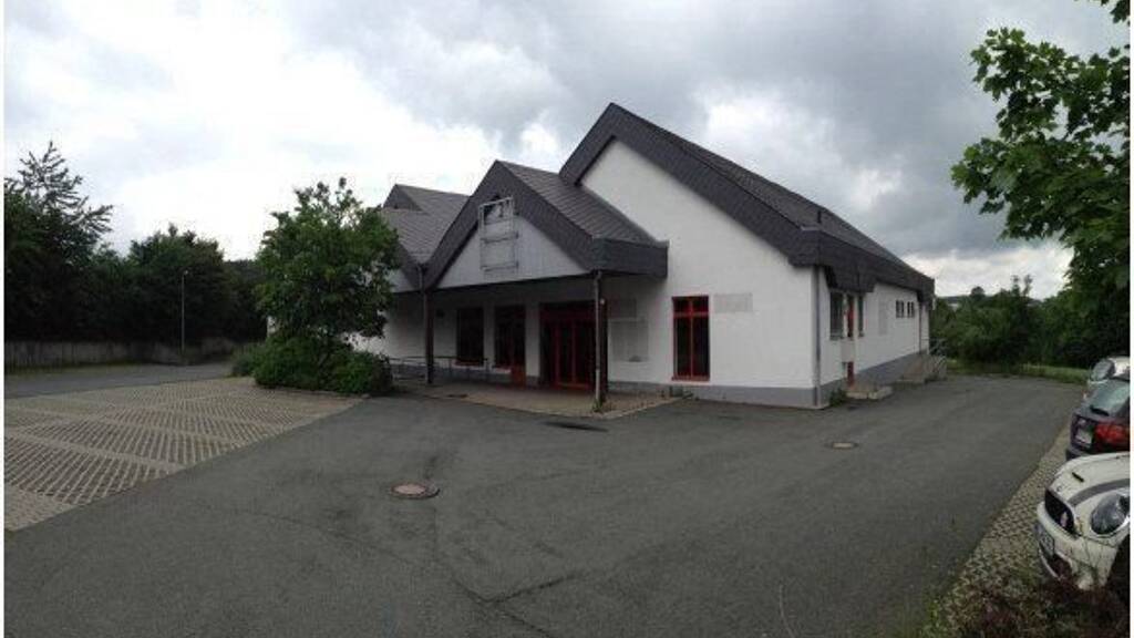 Verkaufsfläche zur Miete 1.014 m² Verkaufsfläche Am alten Hügel 6 Lobenstein Bad Lobenstein 07356