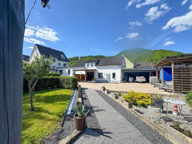 Mehrfamilienhaus zum Kauf 497.000 € 7 Zimmer 260 m² 1.414 m² Grundstück Roßbach Roßbach 53547