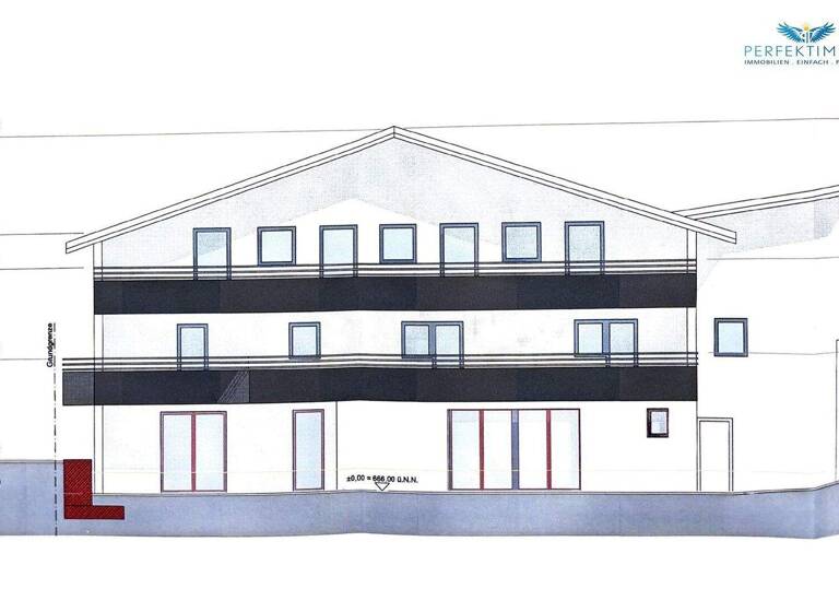 Mehrfamilienhaus zum Kauf 8 Zimmer 352,1 m² 1.191 m² Grundstück Haiming 6425