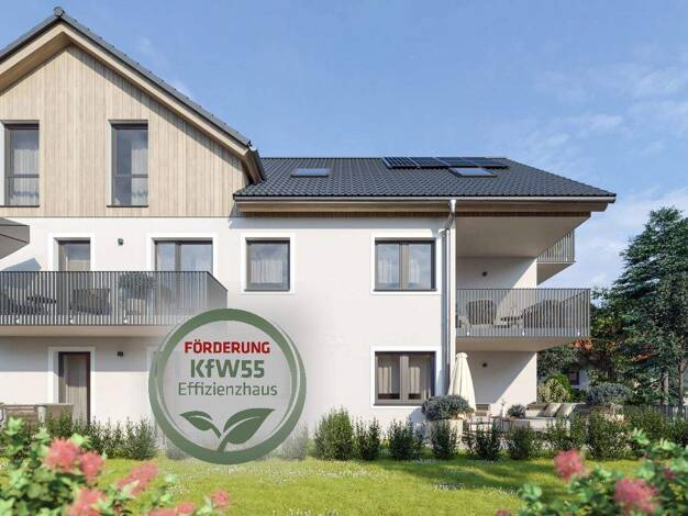 Wohnung zum Kauf 394.410 € 3 Zimmer 76,3 m² Honsolgen Buchloe / Honsolgen 86807