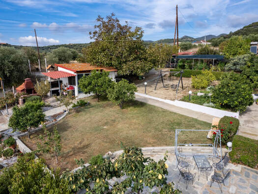 Einfamilienhaus zum Kauf 300.000 € 3 Zimmer 109 m² 1.187 m² Grundstück Folia, Kavala