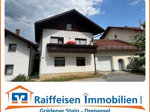 Einfamilienhaus zum Kauf 95.000 € 4 Zimmer 136 m² 260 m² Grundstück Eckertsreut Ringelai 94160