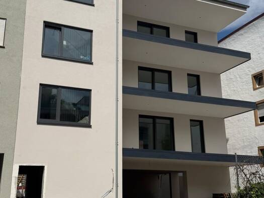 Wohnung zur Miete - Erstbezug 1.150 € 3 Zimmer 92 m² 3 Geschosse frei ab 01.10.2026 Lahr Lahr/Schwarzwald 77933