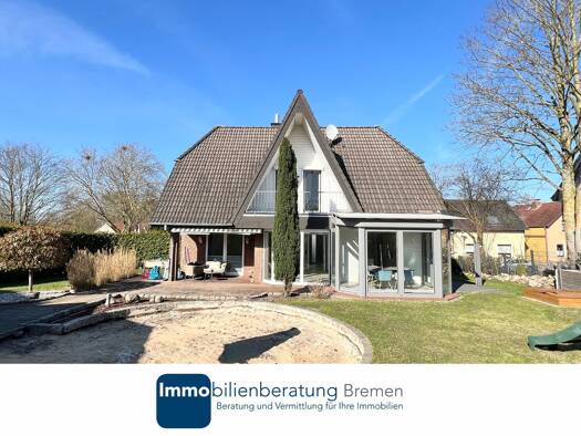 Einfamilienhaus zum Kauf 495.000 € 4 Zimmer 150,6 m² 835 m² Grundstück Verden Verden (Aller) 27283