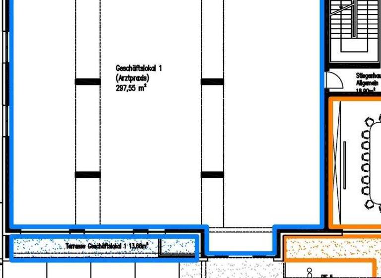 Büro zum Kauf Uderns 6271