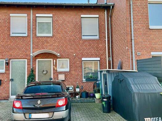 Reihenmittelhaus zum Kauf 175.000 € 4 Zimmer 95,5 m² 136 m² Grundstück Wassenberg 41849