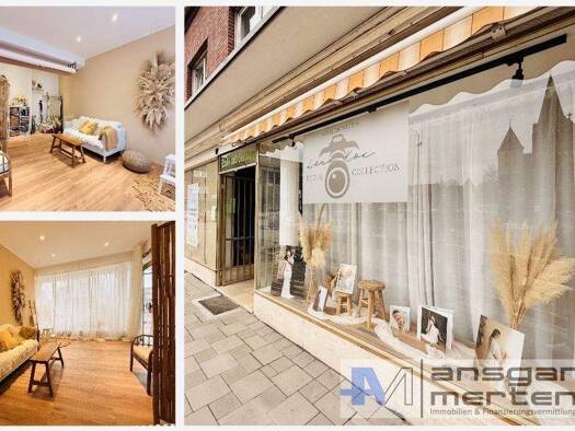 Ladenfläche zur Miete 265 € 1 Zimmer 20,5 m² Verkaufsfläche Mühlentorplatz 17 Rheindahlen Mönchengaldbach / Rheindahlen 41179