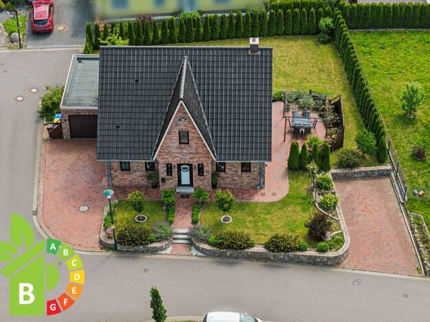 Einfamilienhaus zum Kauf 599.000 € 5 Zimmer 140 m² 623 m² Grundstück Blickstedt Tüttendorf 24214