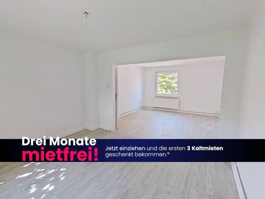 Wohnung zur Miete 629 € 3 Zimmer 85,6 m² 1. Geschoss frei ab 16.09.2026 Borkumstraße 5 Einswarden Nordenham 26954