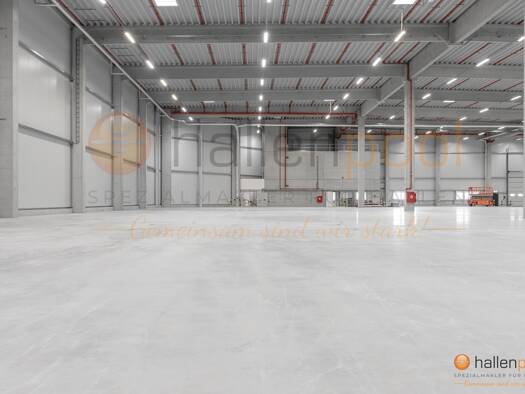 Lagerhalle zur Miete provisionsfrei 5.667,6 m² Lagerfläche Feuchtwangen Feuchtwangen 91555