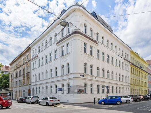 Wohnung zum Kauf - Erstbezug 1.282.000 € 4 Zimmer 148,1 m² 4. Geschoss Akkonplatz 2 Rudolfsheim-Fünfhaus 1150