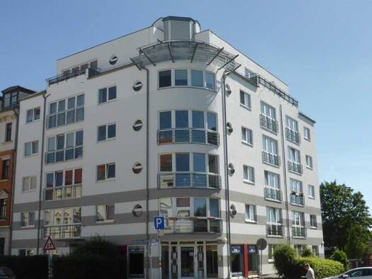 Wohnung zur Miete 565 € 2 Zimmer 63 m² 3. Geschoss frei ab sofort Friedrich-Bosse-Straße 51 Möckern Nordwest 04159