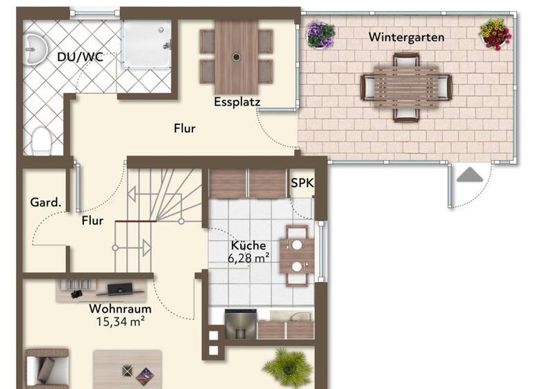 Doppelhaushälfte zum Kauf 157.000 € 3 Zimmer 74,1 m² 695 m² Grundstück Lehe Bremerhaven 27580
