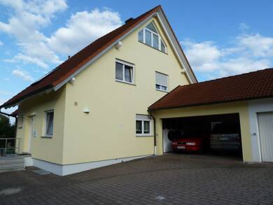 Haus zur Miete 1.400 € 4,5 Zimmer 120 m² 500 m² Grundstück frei ab 01.08.2025 Weisendorf Weisendorf 91085