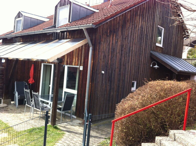 Doppelhaushälfte zum Kauf provisionsfrei 165.000 € 3 Zimmer 70 m² 192 m² Grundstück Am Kellerberg 53 Zandt Zandt 93499