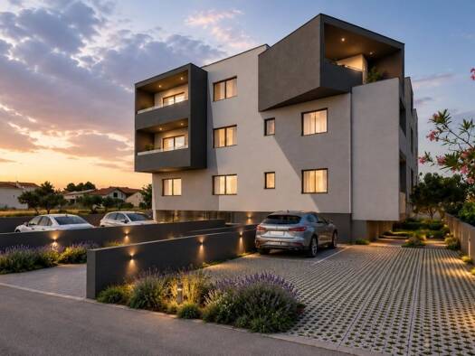 Wohnung zum Kauf - Erstbezug 190.000 € 2 Zimmer 51 m² Vodice 22000