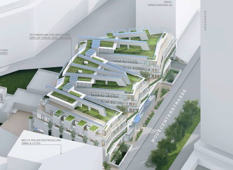 Bürofläche zur Miete - Erstbezug 23,40 € 357,7 m² Bürofläche Wien 1110