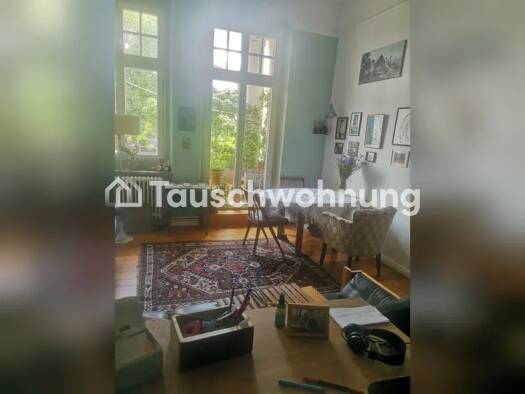 Wohnung zur Miete Tauschwohnung 1.300 € 4 Zimmer 100 m² 2. Geschoss Zehlendorf Steglitz-Zehlendorf 12167