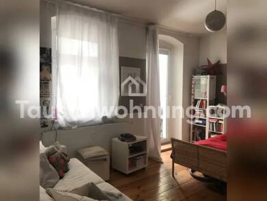Wohnung zur Miete Tauschwohnung 400 € 1 Zimmer 40 m² 1. Geschoss Friedrichshain Berlin 10245