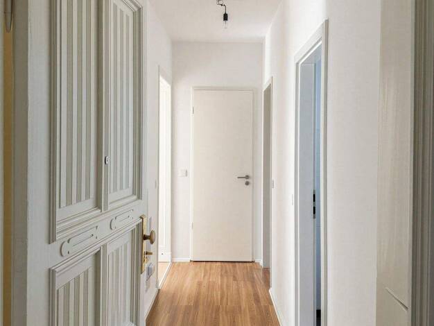 Wohnung zum Kauf provisionsfrei 295.000 € 3 Zimmer 68,3 m² 1. Geschoss Fritz-Reuter-Straße 27a Niederschönhausen Berlin 13156