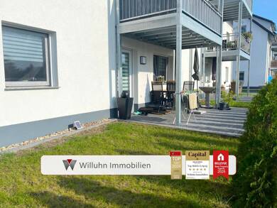 Wohnung zur Miete 985 € 3 Zimmer 88 m² EG Eilenburg Eilenburg 04838