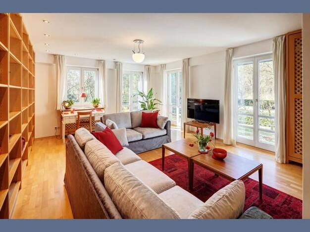 Wohnung zur Miete auf Zeit 2.100 € 2 Zimmer 100 m² frei ab 03.01.2027 Obergiesing München 81549