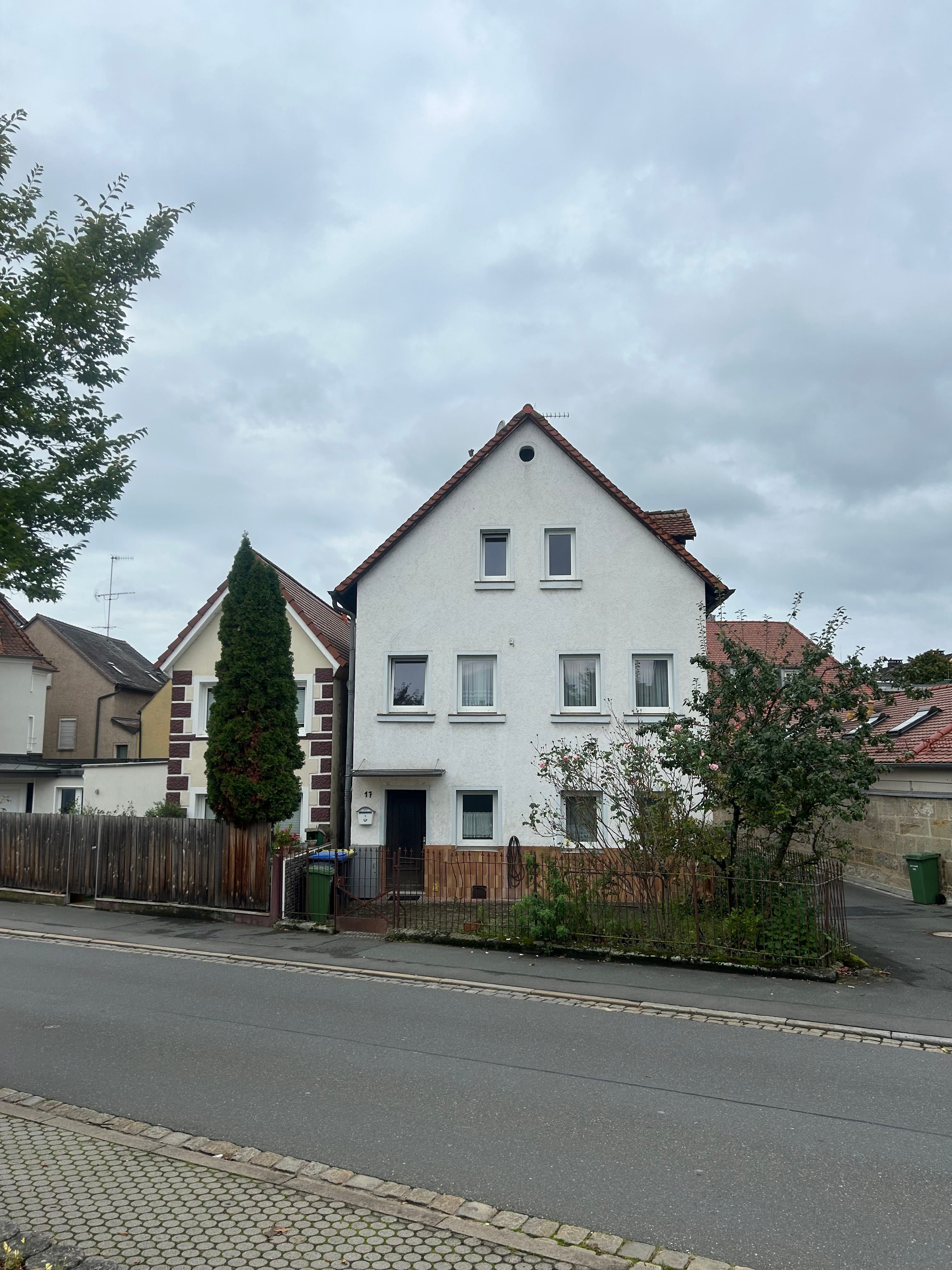 Einfamilienhaus zum Kauf 320.000 € 105 m²<br/>Wohnfläche Forchheim Forchheim 91301