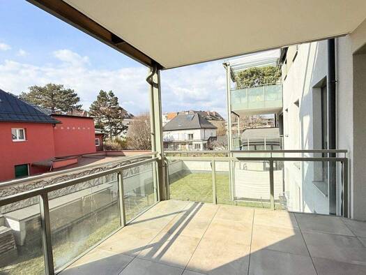 Wohnung zur Miete 1.750 € 3 Zimmer 76 m² 1. Geschoss Villacher Vorstadt Klagenfurt 9020