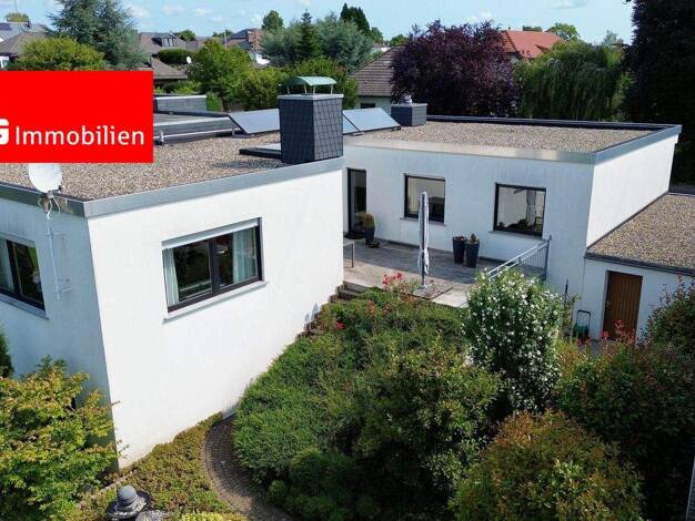 Bungalow zum Kauf 499.000 € 6 Zimmer 164 m² 525 m² Grundstück Georgenhausen Reinheim 64354