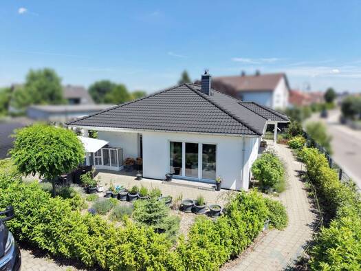 Einfamilienhaus zum Kauf 595.000 € 5 Zimmer 127 m² 1.250 m² Grundstück frei ab 31.12.2026 Buchdorf Buchdorf 86675