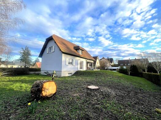 Einfamilienhaus zum Kauf 489.000 € 6,5 Zimmer 178 m² 1.089 m² Grundstück Weiler Wissembourg 67160