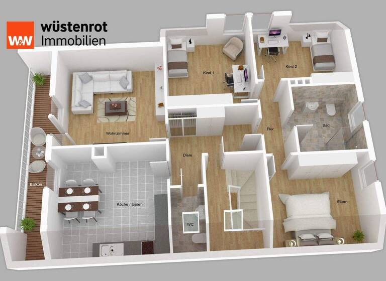 Mehrfamilienhaus zum Kauf 398.000 € 7 Zimmer 196 m² 1.112 m² Grundstück Fladungen 97650