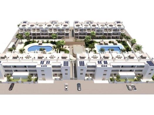 Wohnung zum Kauf - Erstbezug 249.900 € 2 Zimmer 67 m² Torre Pacheco 30592