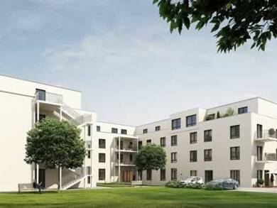 Wohnung zur Miete 850 € 2 Zimmer 66,5 m² 4. Geschoss Feldkirchen Feldkirchen-Westerham, Rosenheim (Kreis) 83620