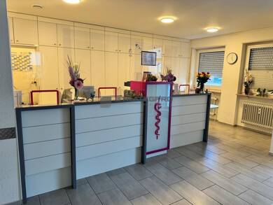 Praxis zur Miete provisionsfrei 170 m² Bürofläche teilbar ab 170 m² Frankenthal Frankenthal 67227