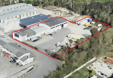 Halle/Industriefläche zur Miete provisionsfrei Haßlinghauser Straße 158b Gevelsberg Gevelsberg 58285