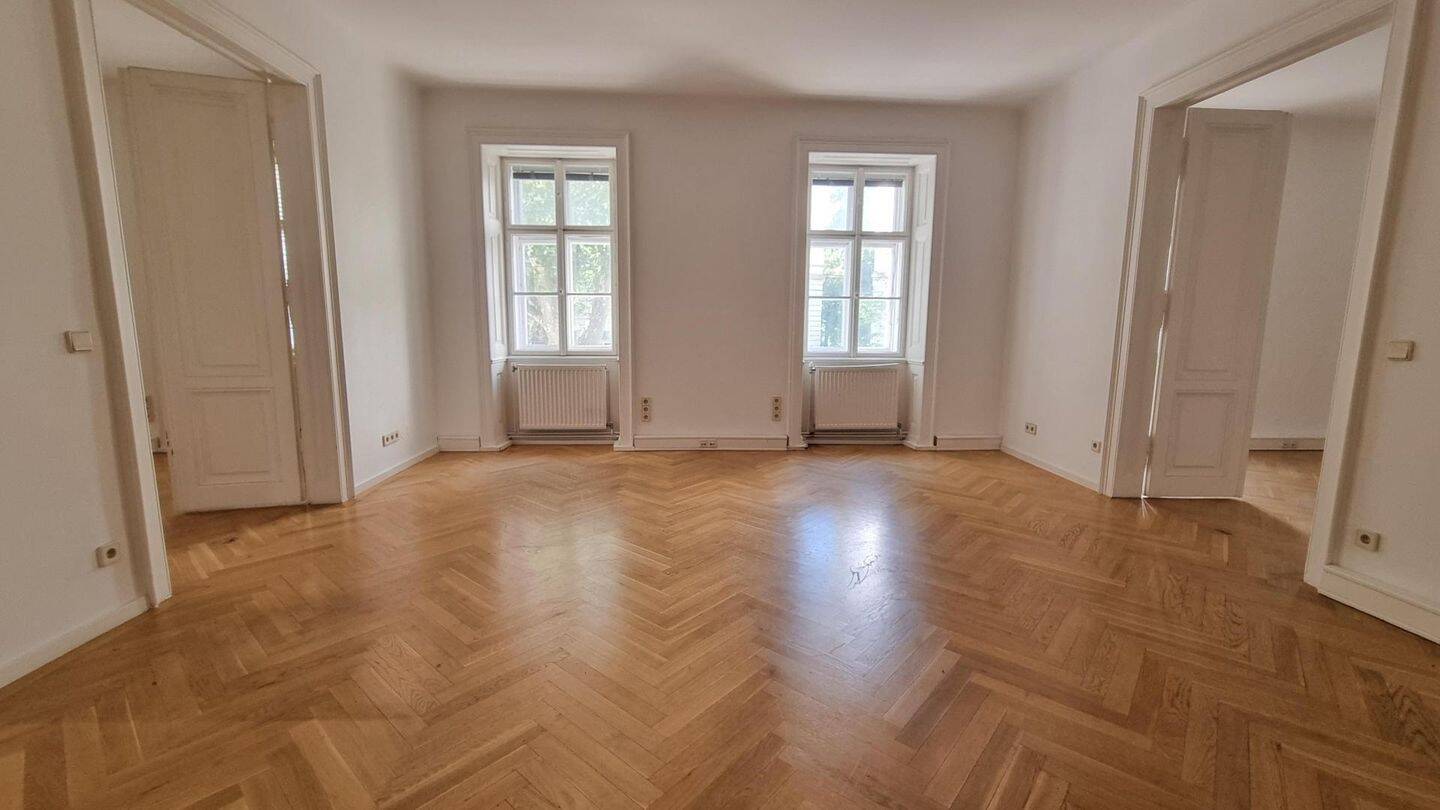 Wohnung zur Miete