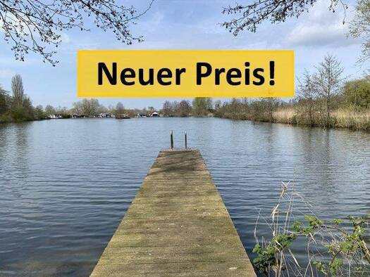 Grundstück zum Kauf 68.000 € 433 m² Grundstück Oberhammelwarden Elsfleth / Oberhammelwarden 26931