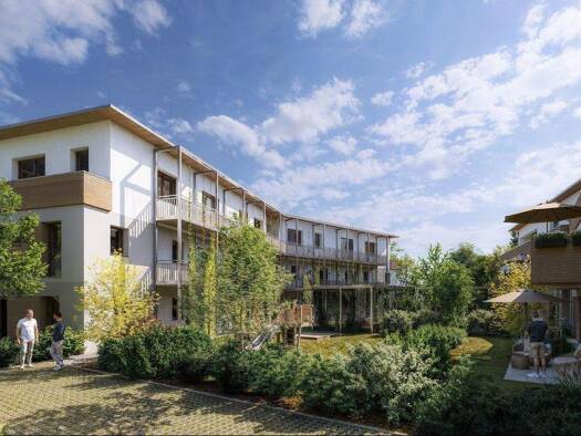 Penthouse zum Kauf - Erstbezug 790.000 € 4 Zimmer 116,8 m² Marktoberdorf 87616