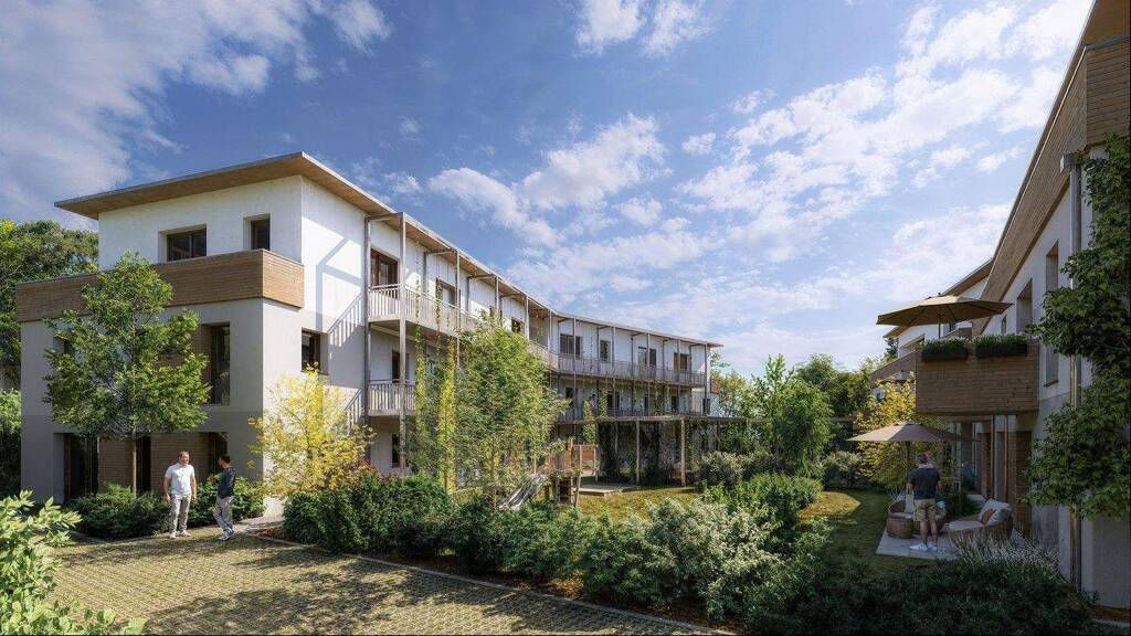 Penthouse zum Kauf - Erstbezug 790.000 € 4 Zimmer 116,8 m² Marktoberdorf 87616