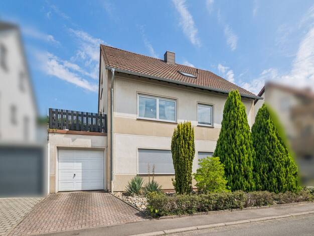 Wohnung zum Kauf 190.000 € 2,5 Zimmer 100 m² 2. Geschoss Homburg 66424