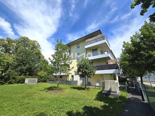 Wohnung zur Miete 555 € 2 Zimmer 51 m² EG Eckertstraße 56a Eggenberg Graz 8020
