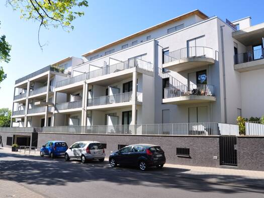 Terrassenwohnung zur Miete 690 € 2 Zimmer 53,2 m² frei ab 01.02.2026 Von-Groote-Platz 25 Rüngsdorf Bonn 53173