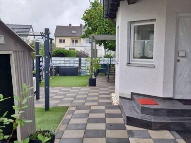Doppelhaushälfte zum Kauf 585.000 € 6 Zimmer 140 m² 300 m² Grundstück frei ab sofort Stettenhofen Langweid 86462
