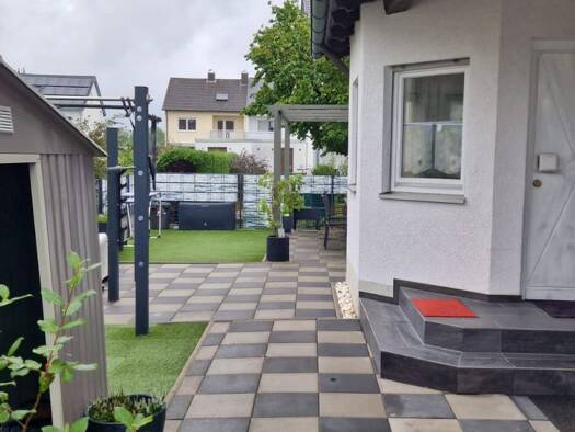Reihenendhaus zum Kauf 578.000 € 6 Zimmer 150 m² 300 m² Grundstück frei ab sofort Stettenhofen Langweid 86462