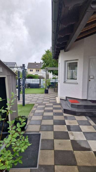 Doppelhaushälfte zum Kauf 585.000 € 6 Zimmer 140 m² 300 m² Grundstück frei ab 01.06.2025 Stettenhofen Langweid 86462